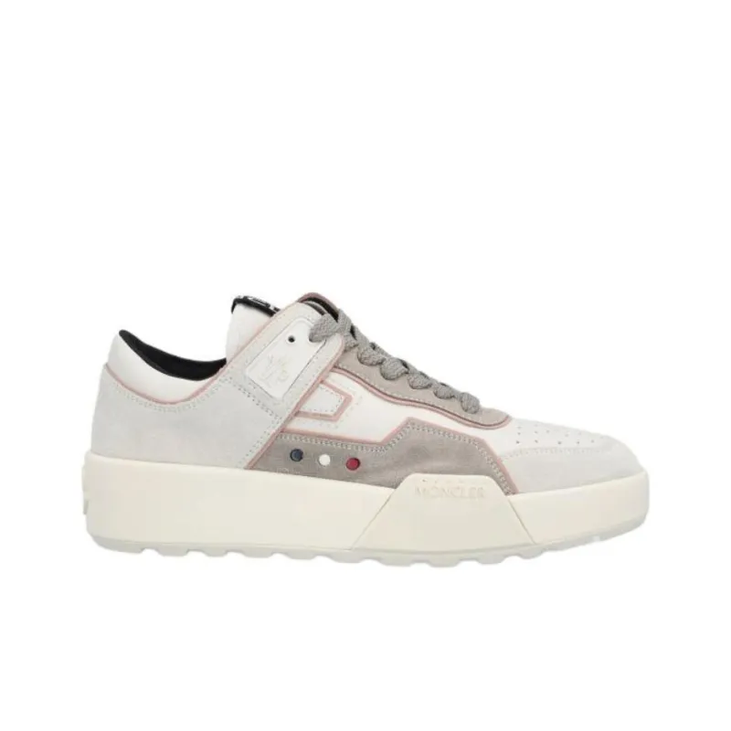Moncler Women's Promyx Space Low 'White'-1