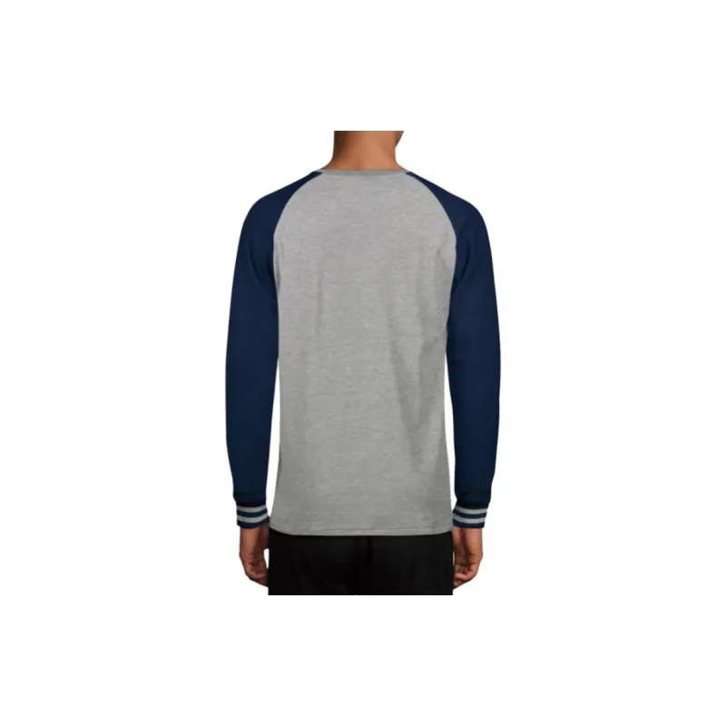 Champion T-Shirts Men Gray-1