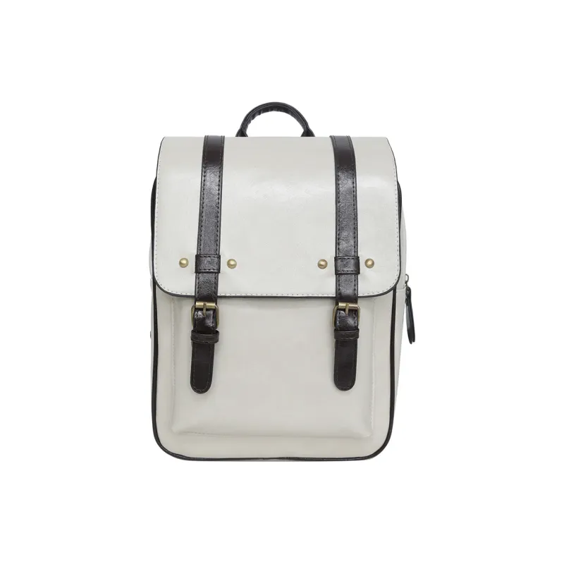 Yalu PU Backpack Regular Women's Multicolor-7
