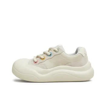 Teenmix Vegetable Circle Lightweight Low Top Skateboard Shoes Women's