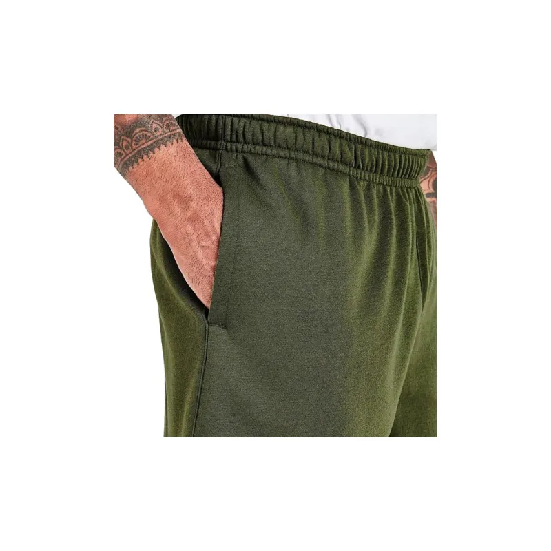 Nike Cargo Shorts Men Green-2