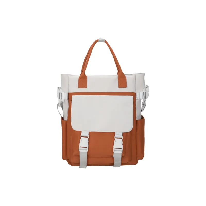 Deli Bear Canvas Backpack Regular Unisex Multicolor-25