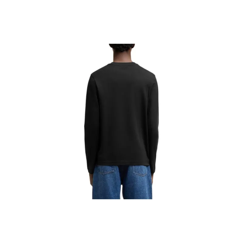 AMIPARIS Paris Ami De Coeur Long Sleeved T Shirt-5