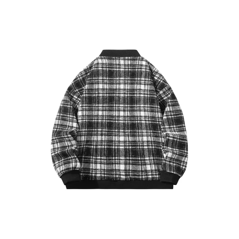 CRUSH KEY Jackets Unisex-1