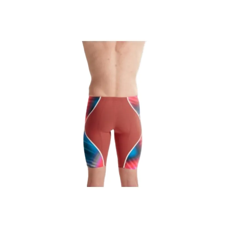 Speedo Swimming Shorts Men Red-4