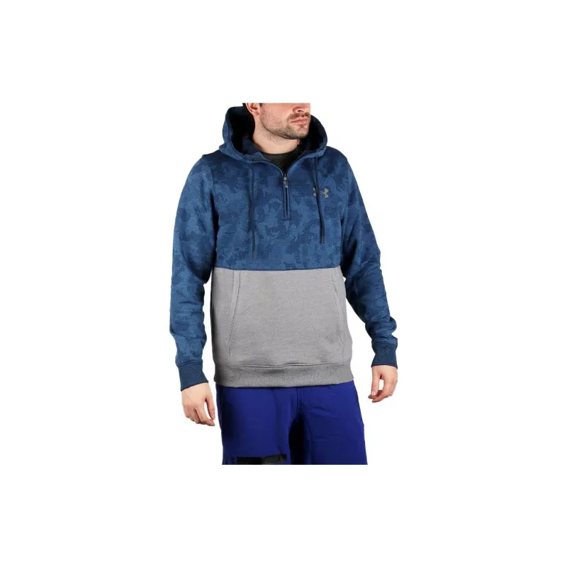 Under Armour Sweatshirts Men Blue-3