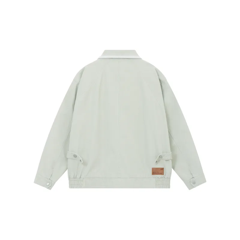 FORNINES Jackets Unisex-3