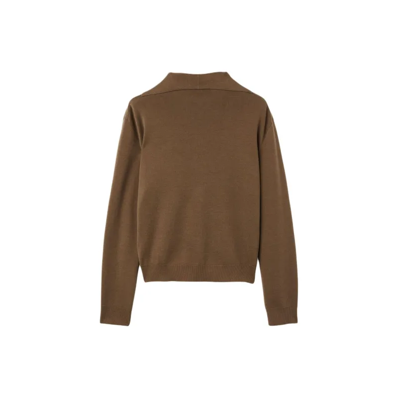 Loro Piana T-Shirt Women's Umber-1