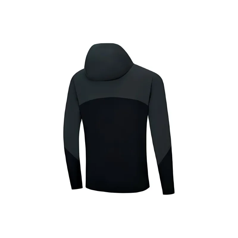 361° Jackets Coats Men's Tranquil Gray/Super Black-1