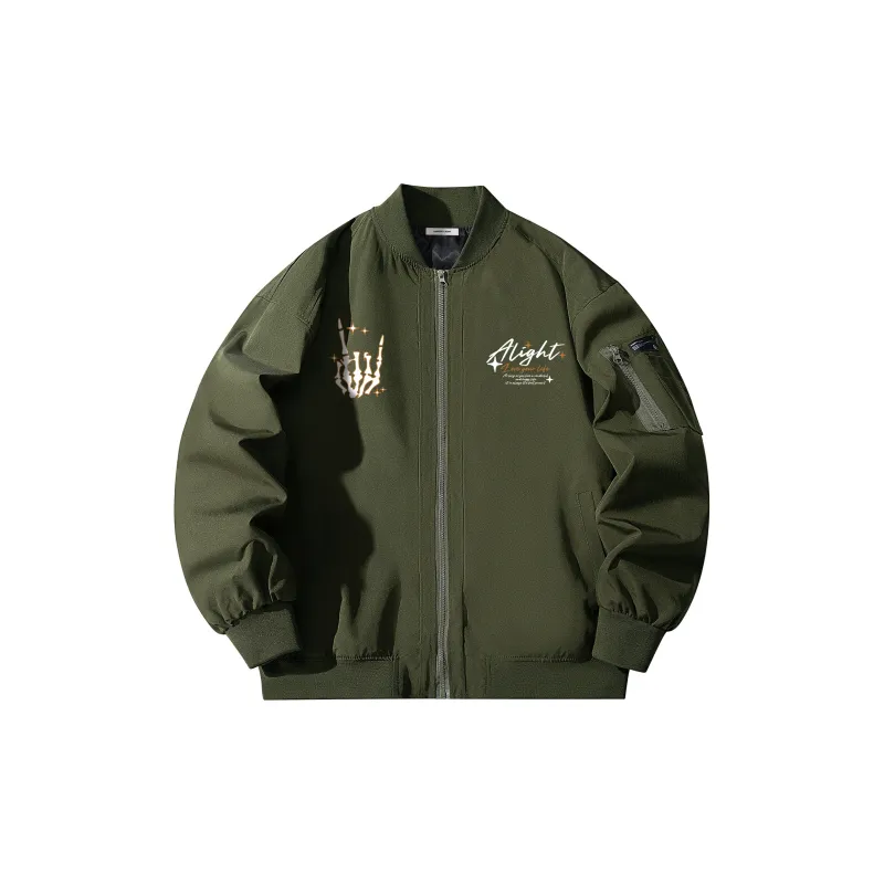 AMBER LIGHT Jackets Coats Unisex-7