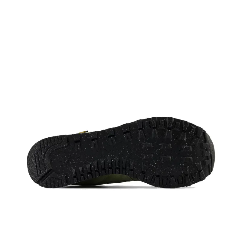 New Balance 574 Cordura Dark Olivine-4