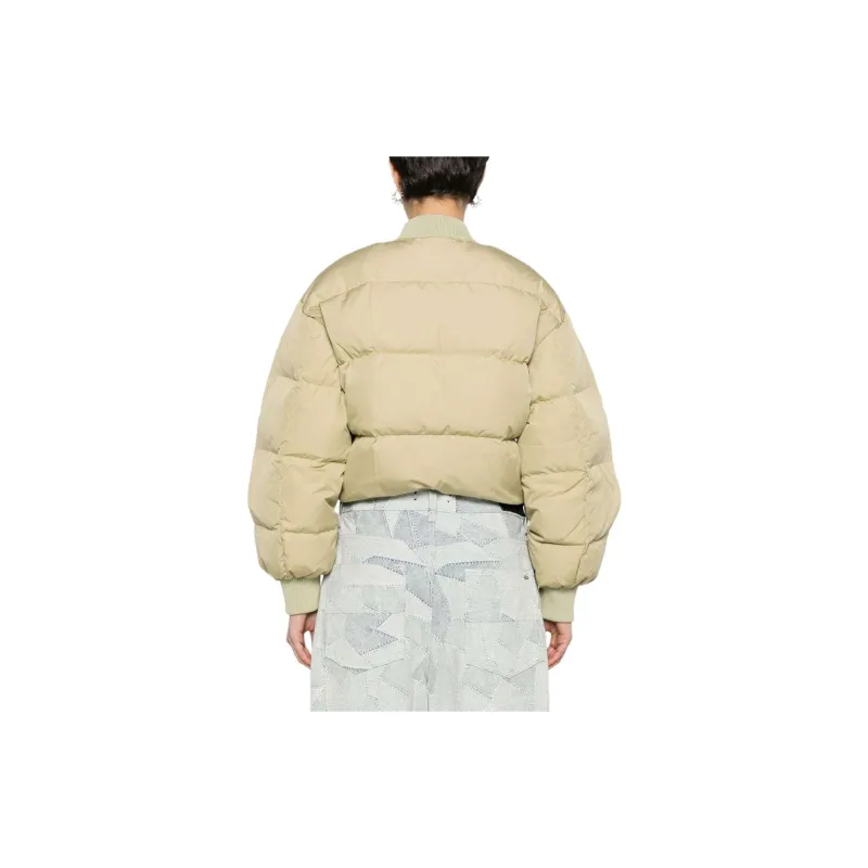 Acne Studios FW23 Down Jacket Women's Pistachio Green-2