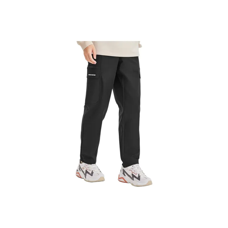 Skechers Sports Pants Men's Black-2