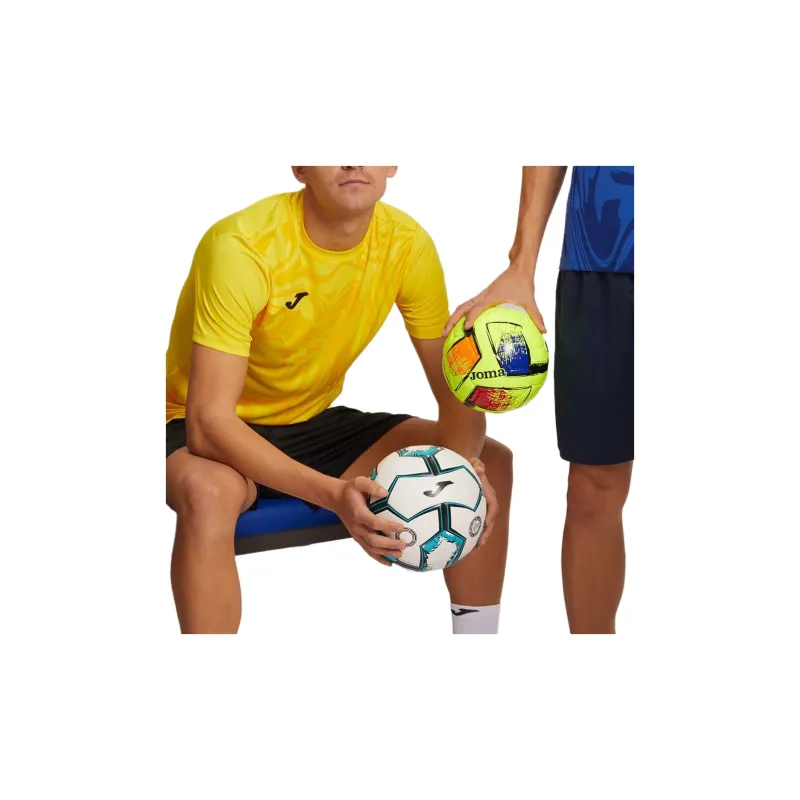 Joma T-Shirts Men Yellow-3