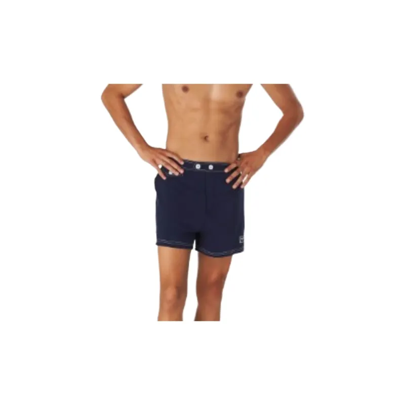 Speedo Men's Vintage 14' Swimming Shorts Men Blue-4