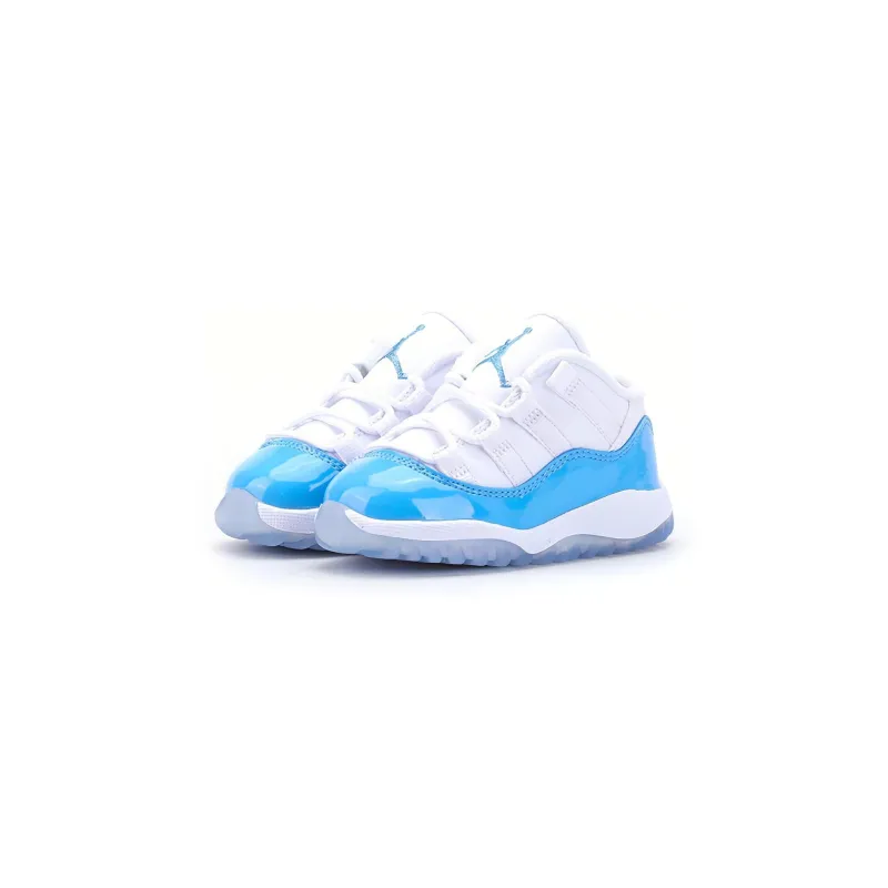 Air Jordan 11 Retro Low 'UNC' TD-1