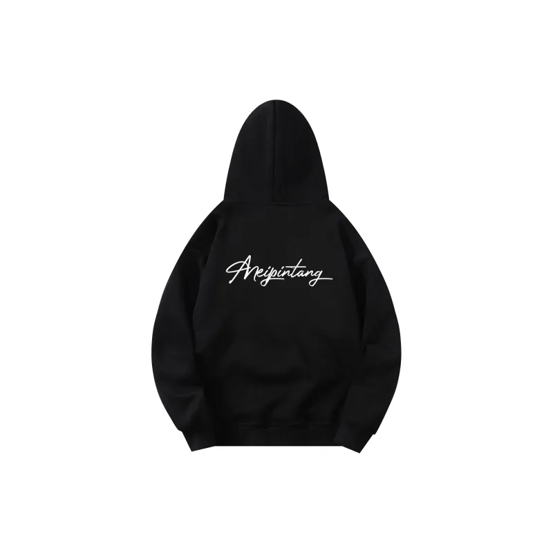 MEIPIN TANG Sweatshirts Unisex-5