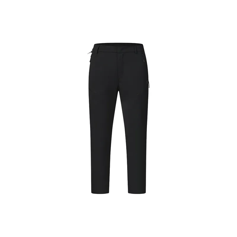 FILA Casual Pants Men's Pitch Black-2