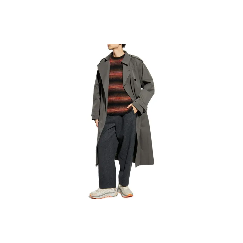 KENZO Striped Crewneck Jumper-3