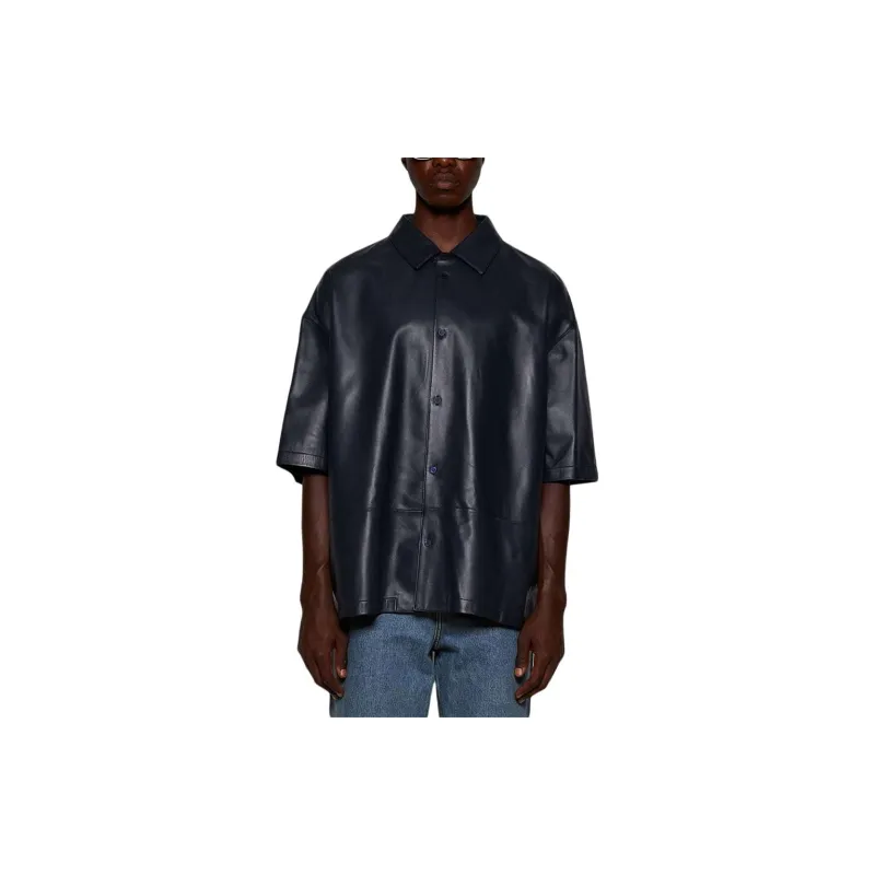 LOEWE Short Sleeve Shirt-2