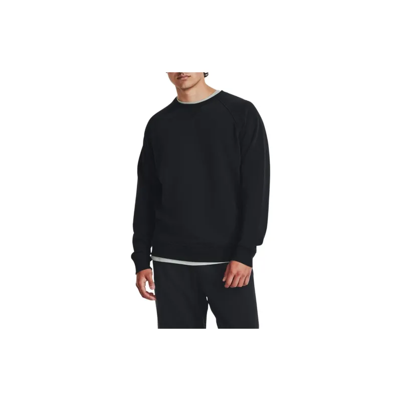 Under Armour Sweatshirts Men Black-3