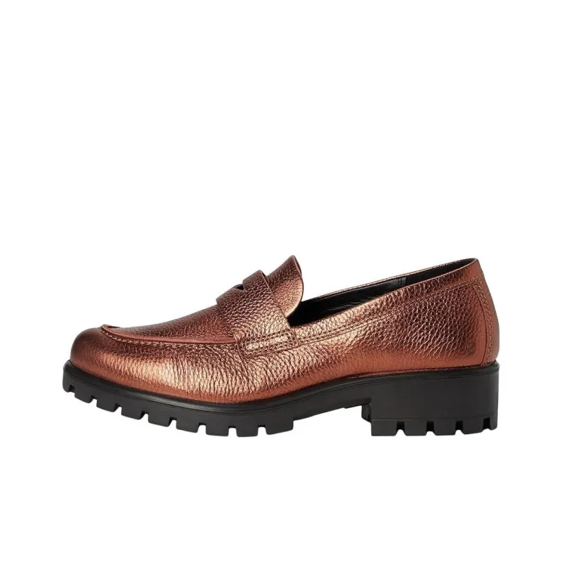 Ecco Loafers Women's Bronze-0