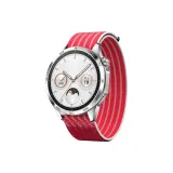 Premium Style[Fine Fiber High Stretch Yarn Nylon Loop]Enchanted Red