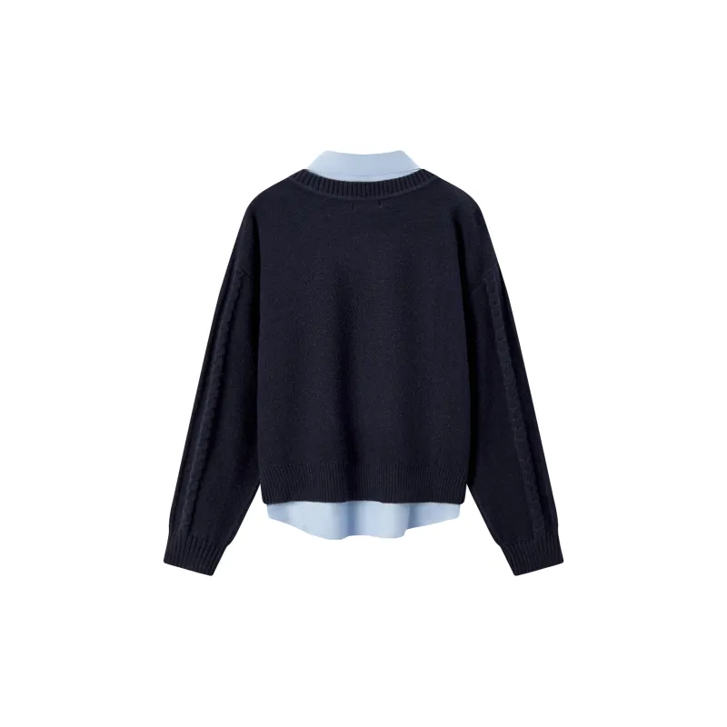 SEM/R Sweaters Women's-4