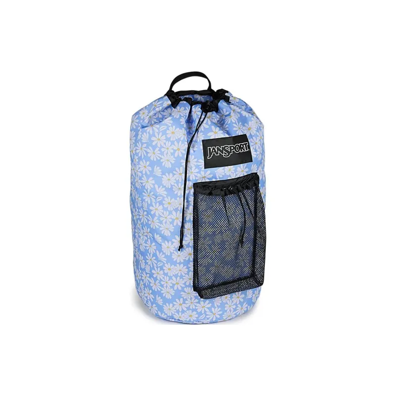 JanSport Recycled Polyester Backpack Storage Bag Women's Violet-2
