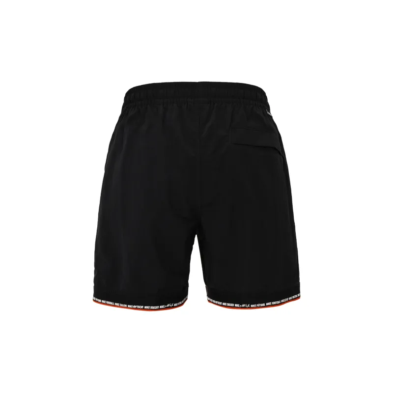 Nike Soccer Bottoms Men Black-1