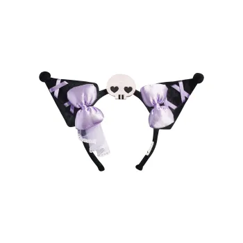 Sanrio Kulomi Plush Headbands Women's