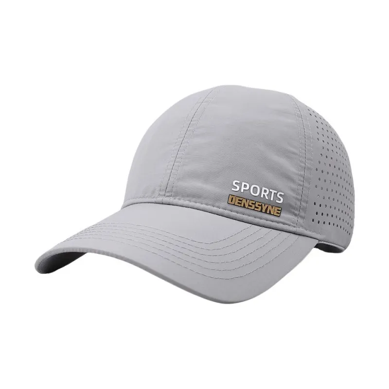 DENSSYNE Polyester Baseball Caps Unisex-6