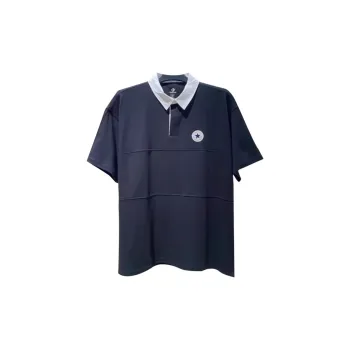 Converse Polo Shirt Men's Black