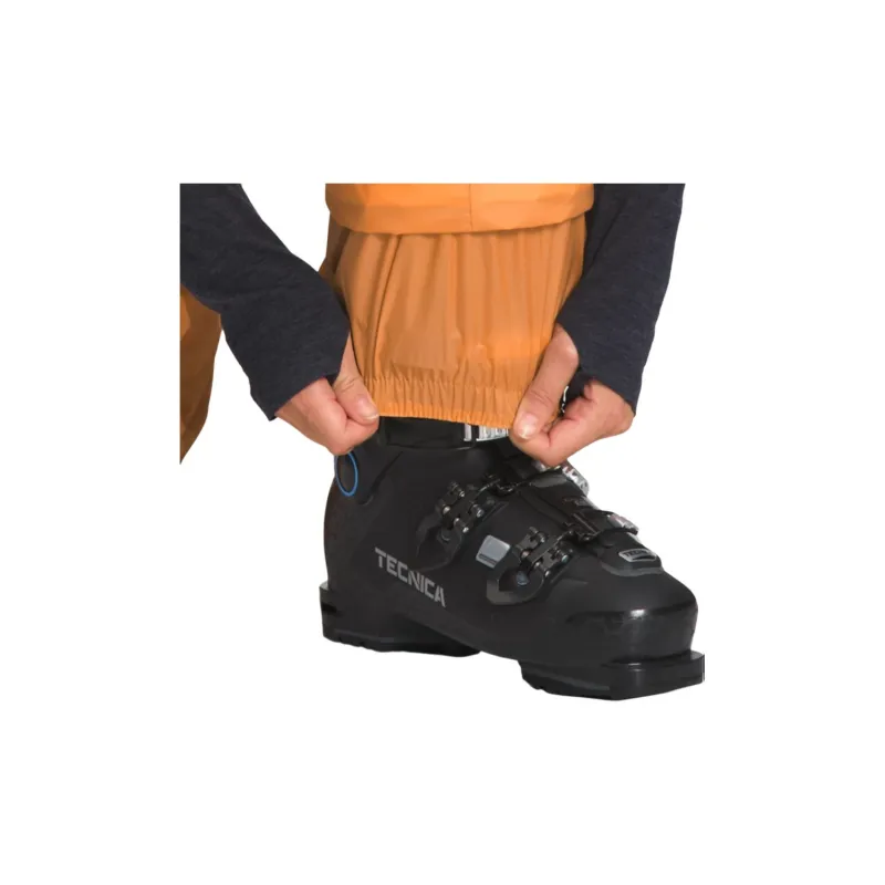 THE NORTH FACE Knitted Sweatpants Women's Orange-3