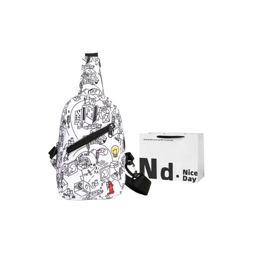 SWIMADE Sling Bags