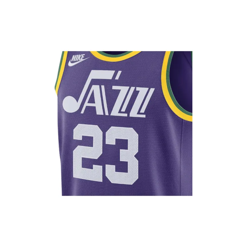 Nike Lauri Markkanen Utah Jazz Dri Fit Jersey-2