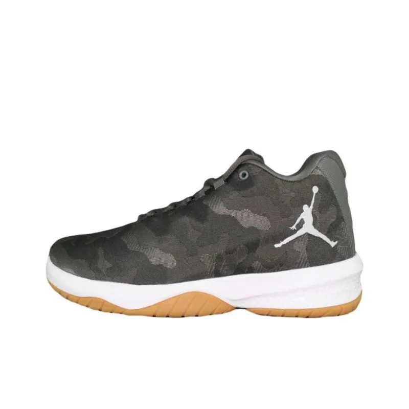 JORDAN B.Fly River Rock/White Dark Stucco-0