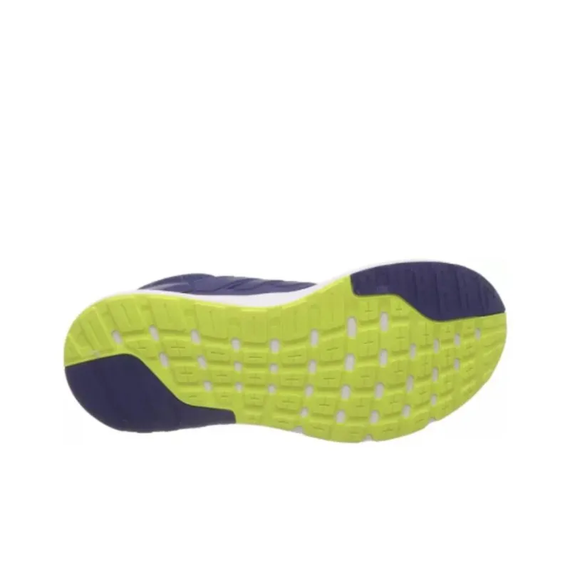 Adidas Galaxy 3 Anti-Slip Wear-Resistant Low-Top Casual Shoes Men's Blue-4