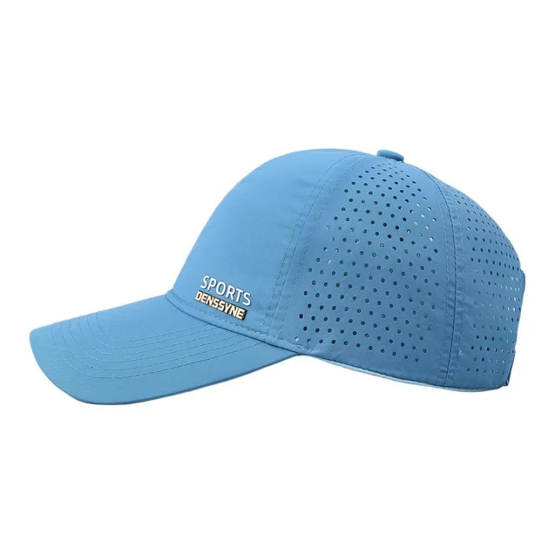 DENSSYNE Polyester Baseball Caps Unisex-9