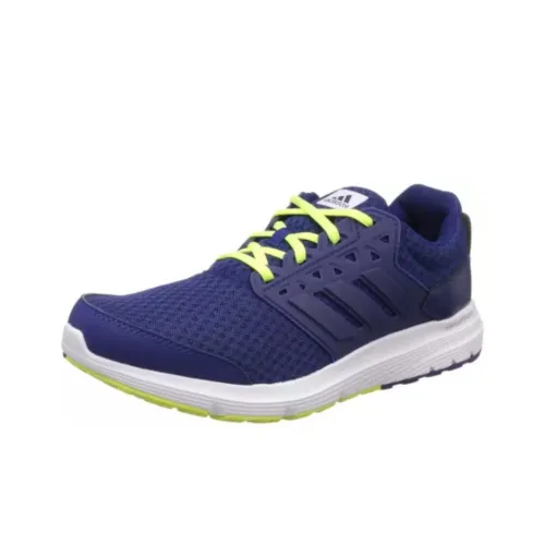 Adidas Galaxy 3 Casual Shoes Men Low-Top Blue