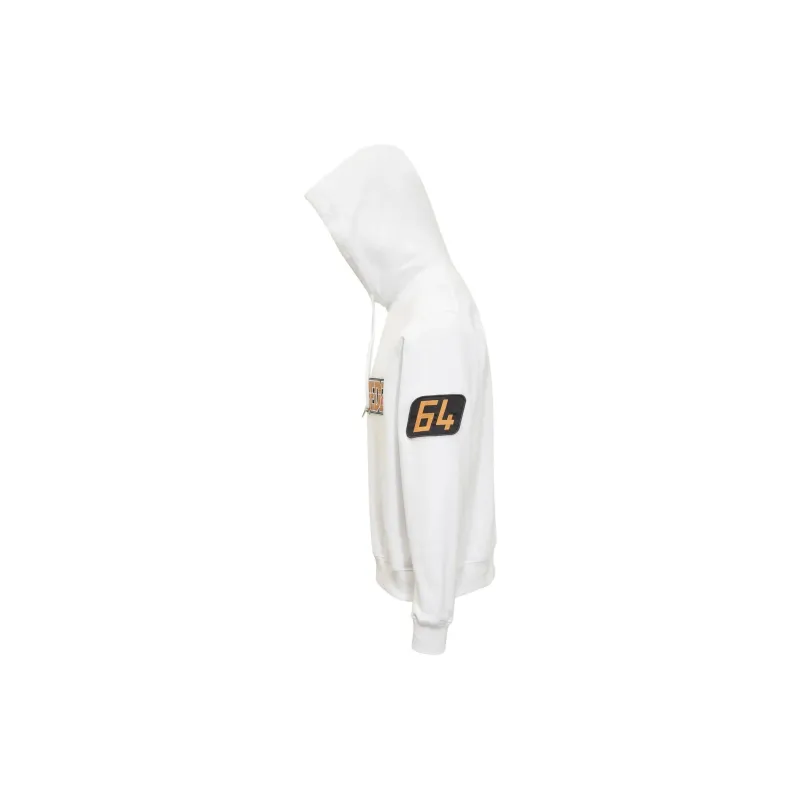 DSQUARED 2 D2 Cool Drawstring Hoodie-2