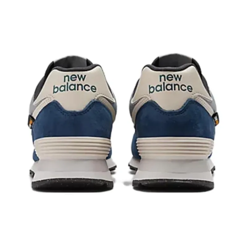 New Balance 574 Cordura Navy-4