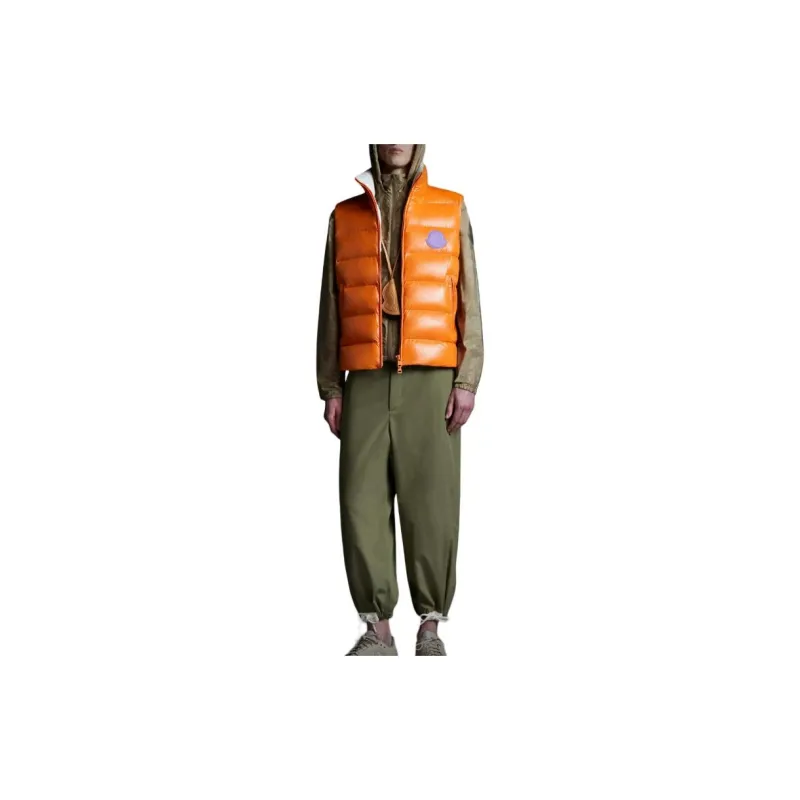 Moncler 2 Genius 1952 Man Parken Vest-4