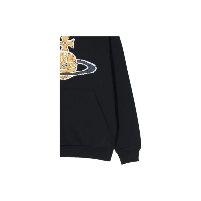 Vivienne Westwood Orb Printed Hoodie-6