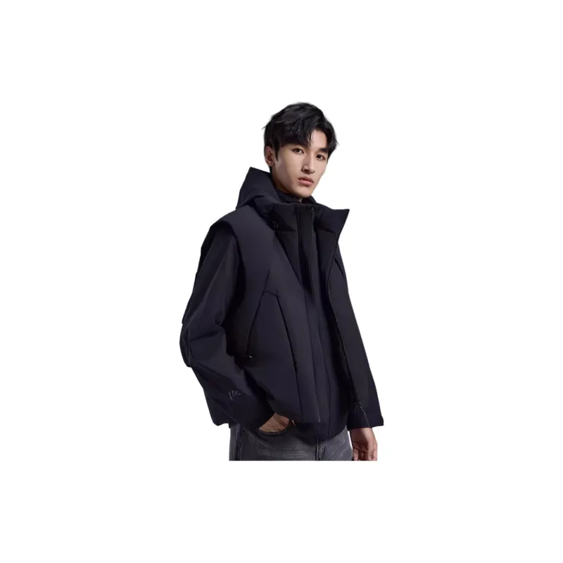 YAYA Windbreaker Jackets Unisex-5