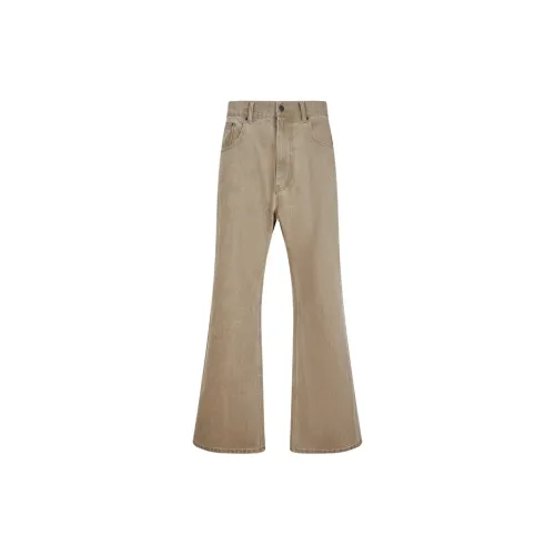 CROQUIS Jeans Men 987 Denim Khaki