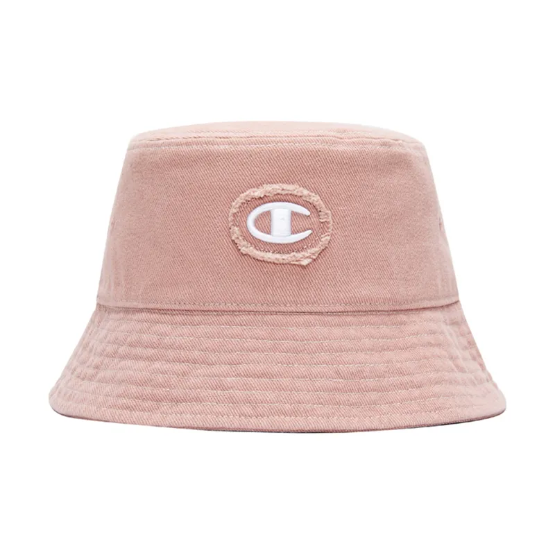 Champion Fabric Bucket Hats Unisex-0