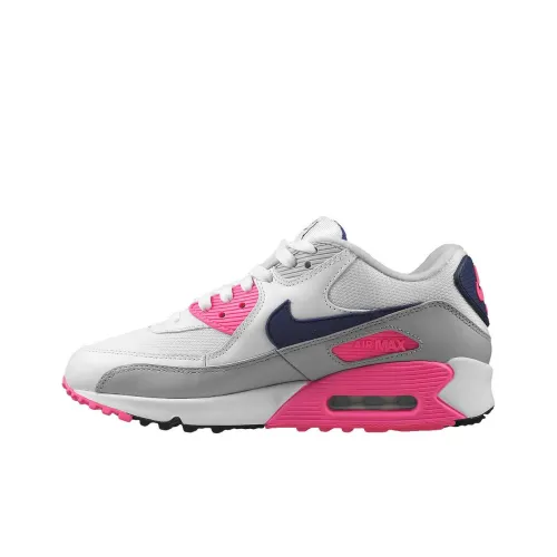 Nike Air Max 90 Laser Pink 2010 Women's