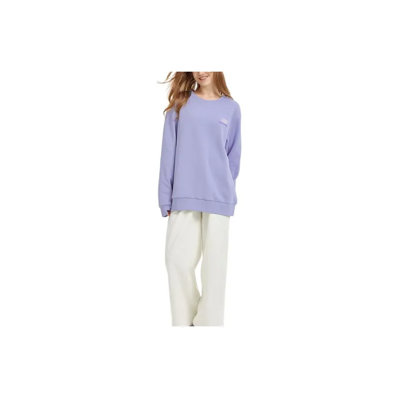 Skechers Colorful Sweatshirt Unisex Sweet Lavender-2