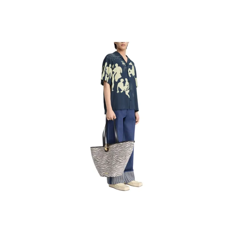 Jacquemus La Chemise Jean-4